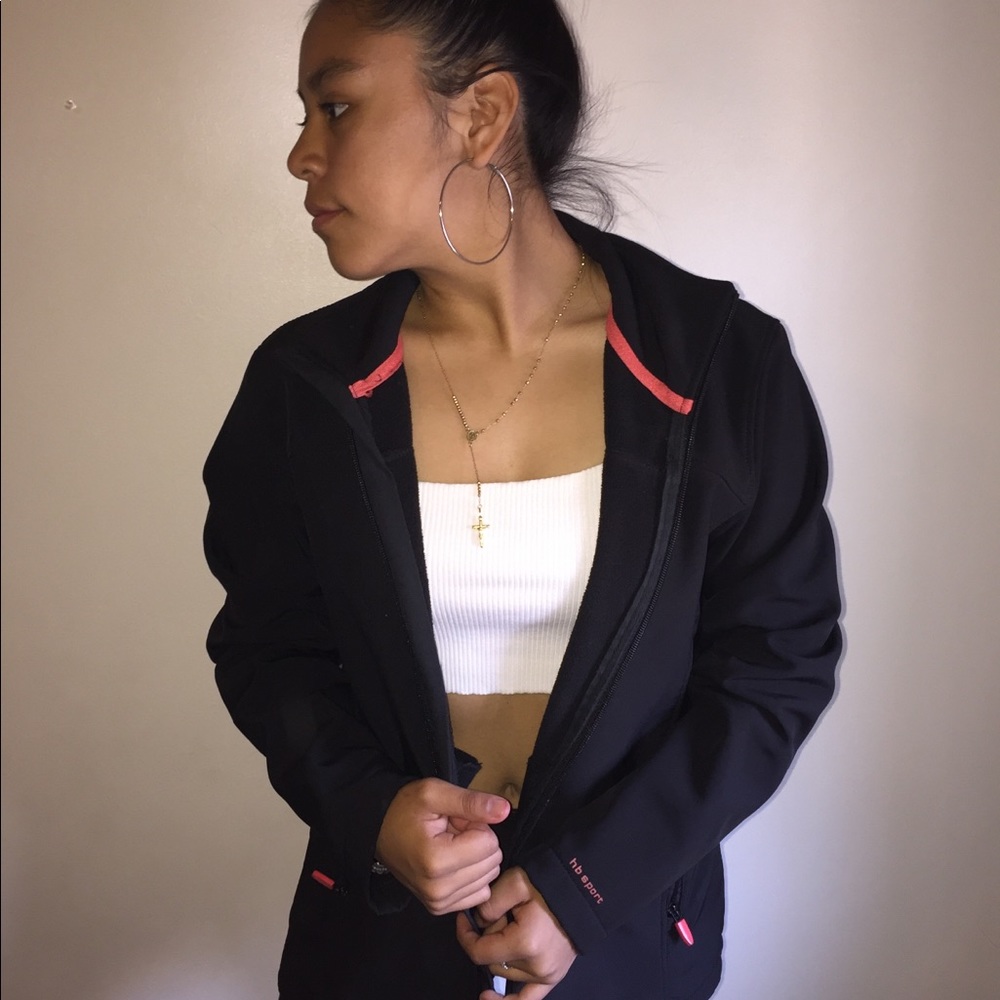 Black jacket - Picture 2 of 4